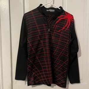 Spyder Athletic Shirt Kids XL